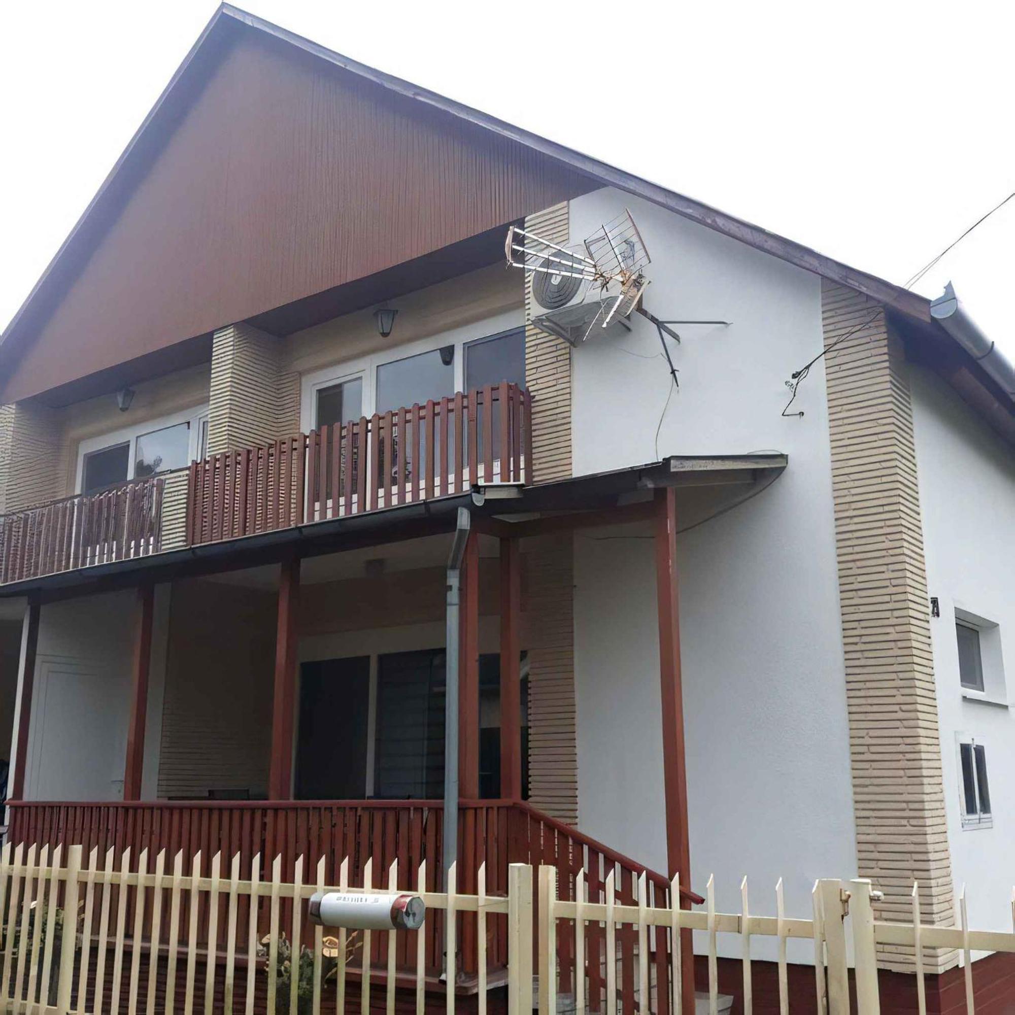 Holiday Homes In Balatonmariafuerdo 48114 מראה חיצוני תמונה